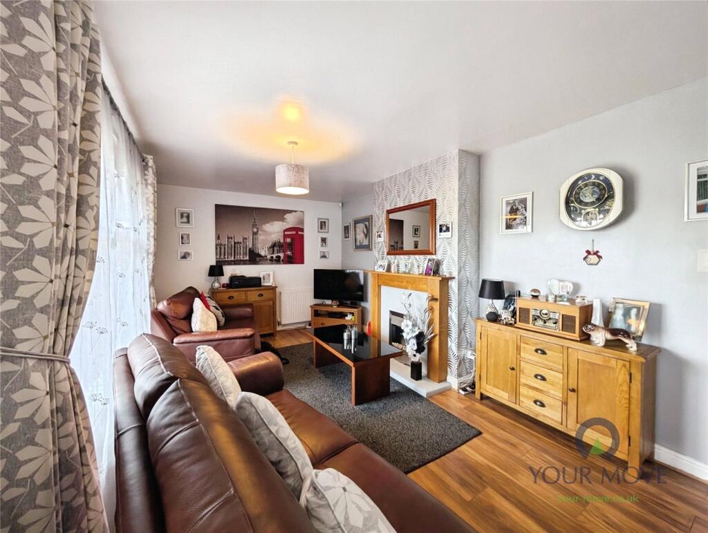 House in Stoke-on-Trent, Weston Coyney - View 3