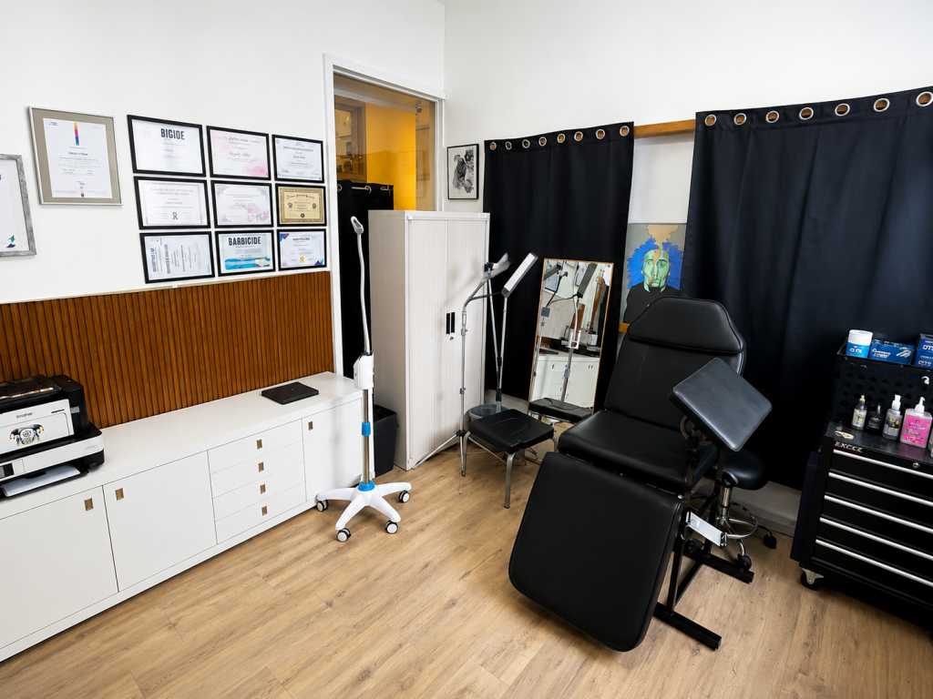 Beauty Room