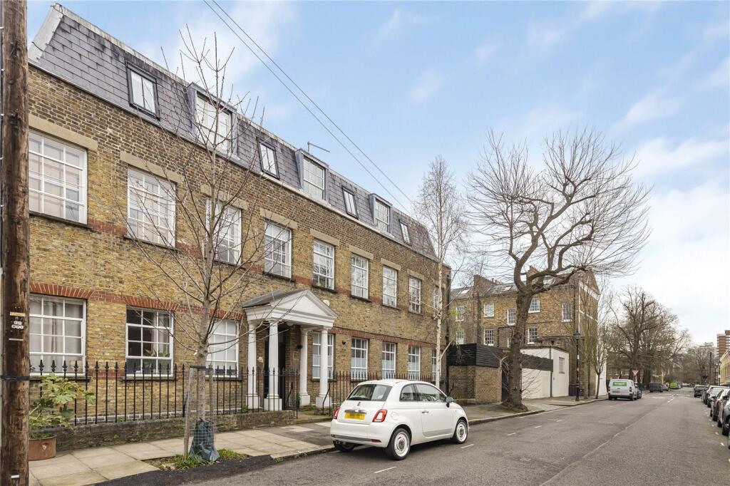 Main image of property: College Terrace, Bow, London, E3