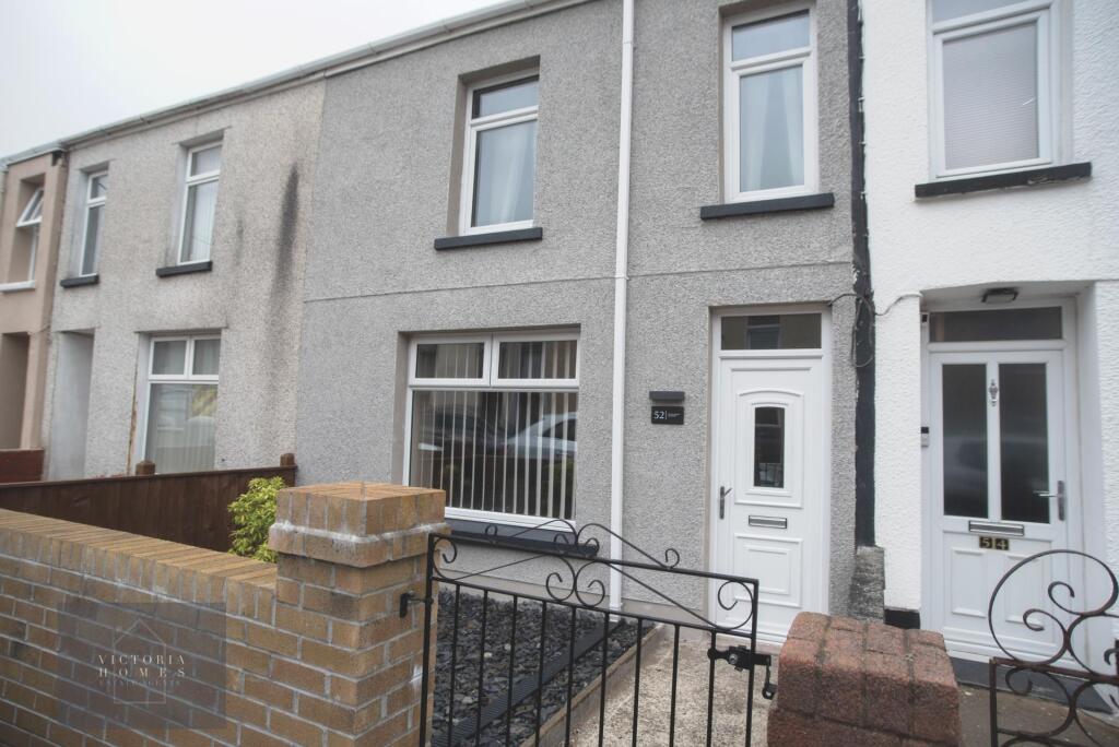 House in Newport, Tredegar
