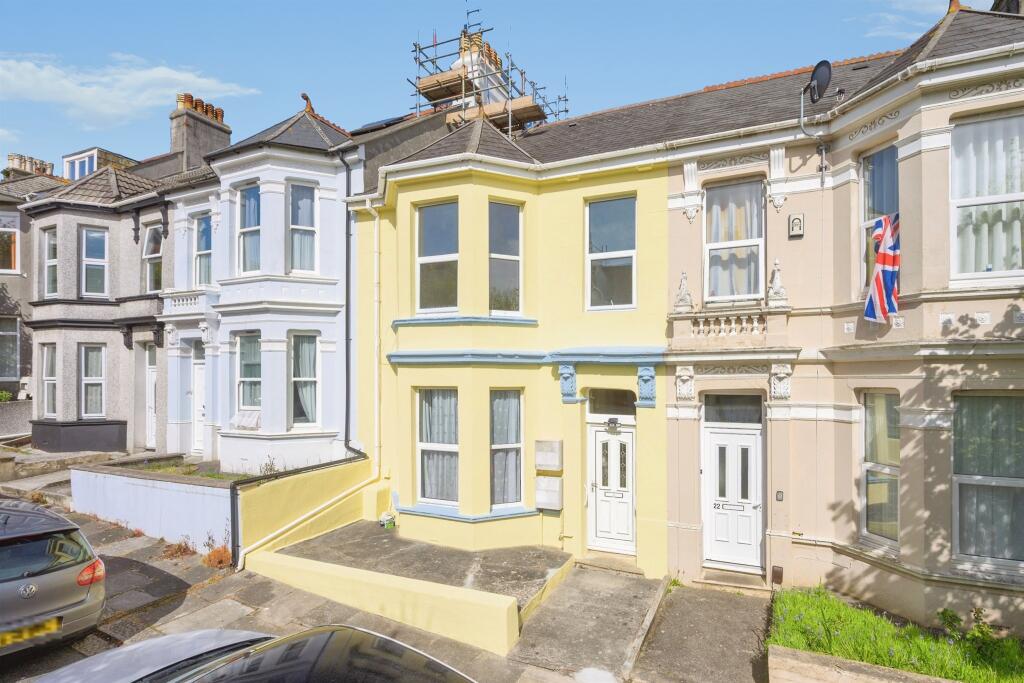 Main image of property: Diamond Avenue, Plymouth