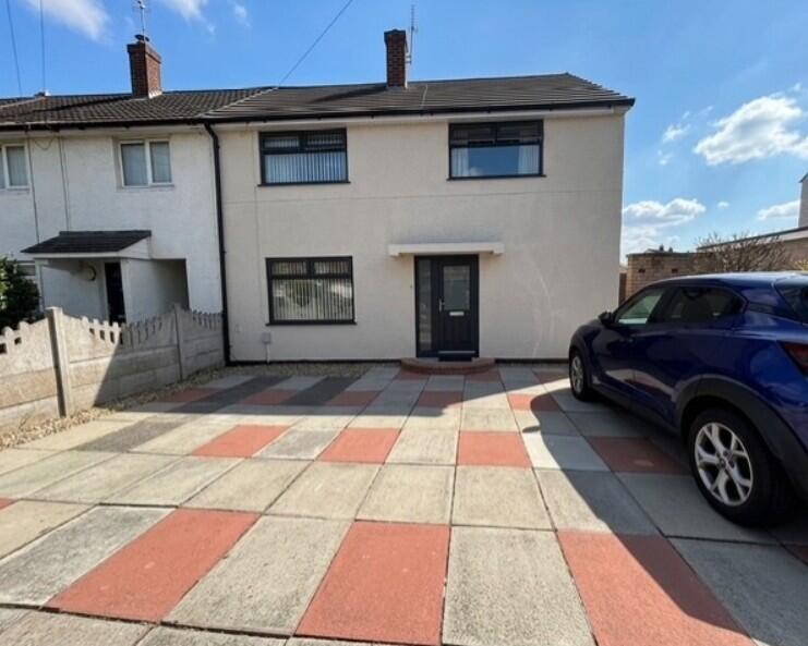 Main image of property: Crown Avenue, Widnes, WA8 8AT