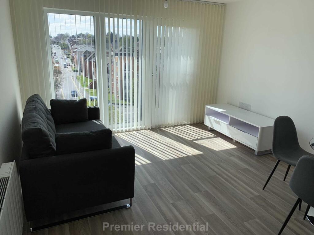 Main image of property: Washington Apartments, Lexington Gardens, Birmingham