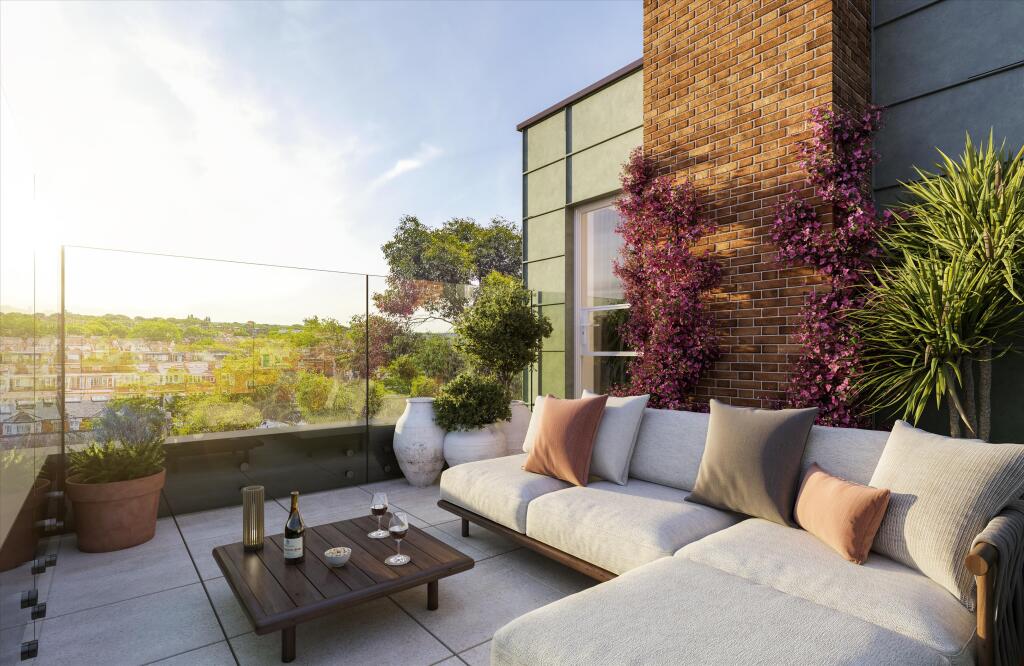 Main image of property: Chiswick Village, Chiswick, London W4 3DG