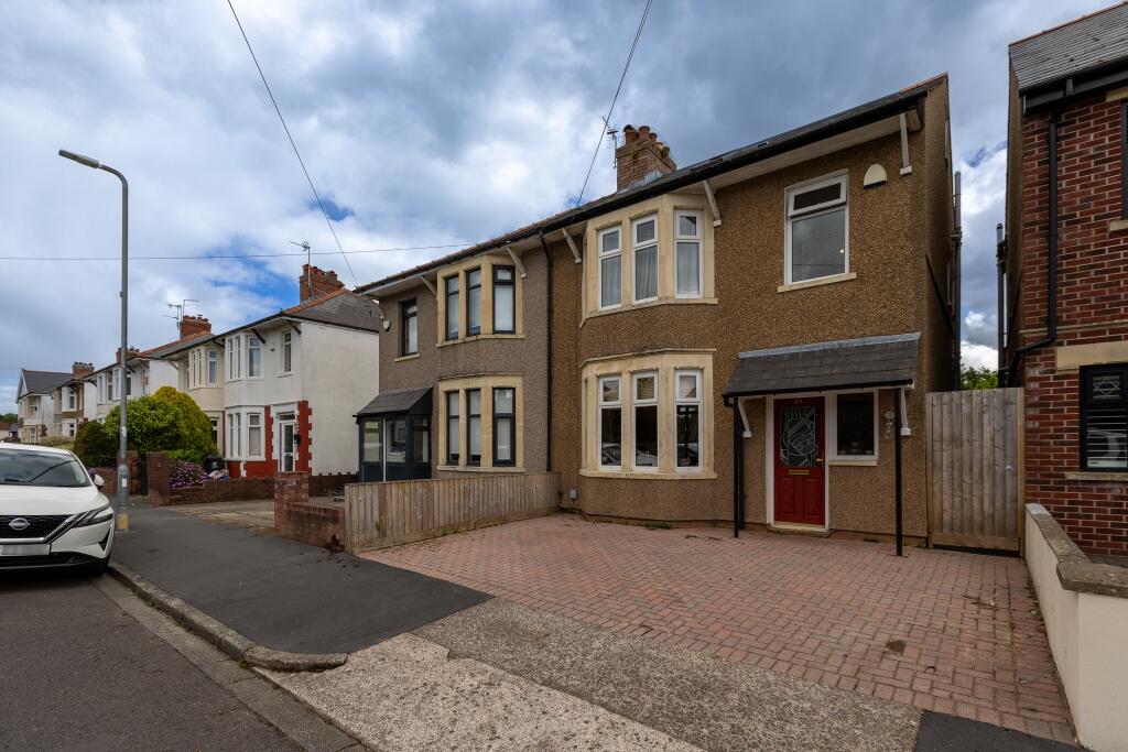 Main image of property: Llangattock Road, Cardiff