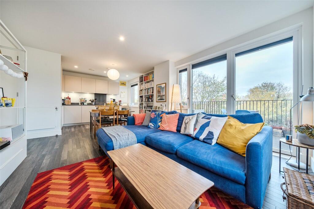 Main image of property: Moulding Lane, Deptford Foundry, SE14