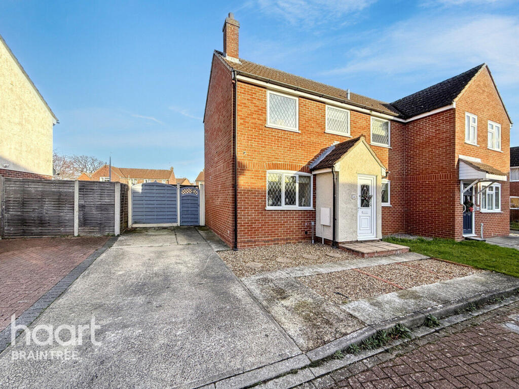 Main image of property: Crusader Way, Braintree