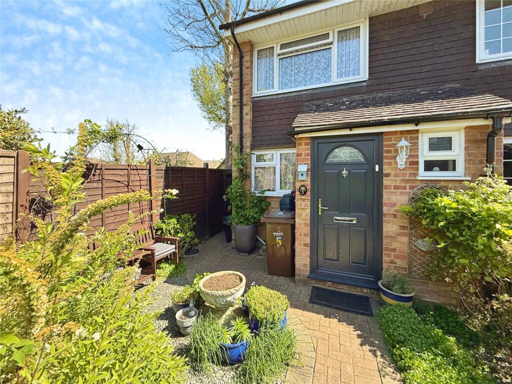 Main image of property: Bentley Close, Chatham, Kent, ME5