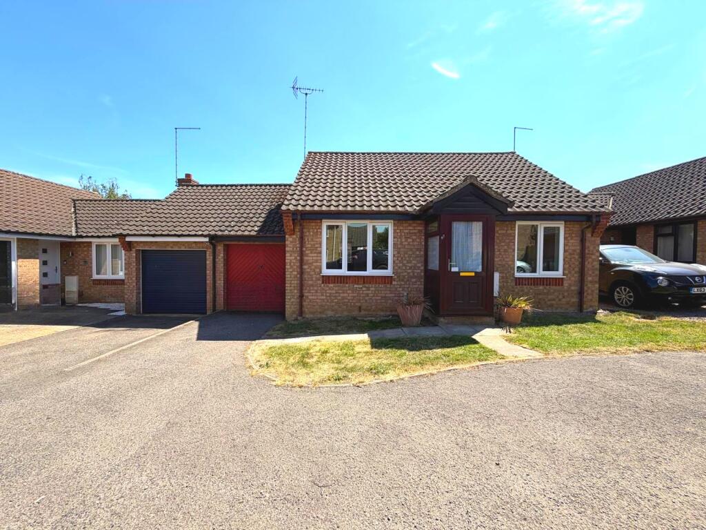 Main image of property: Hoylake Drive, Farcet, PE7