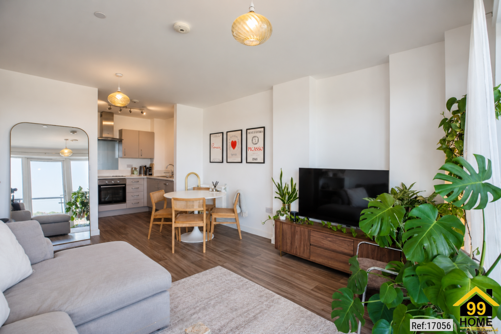 Apartment in London - View 4