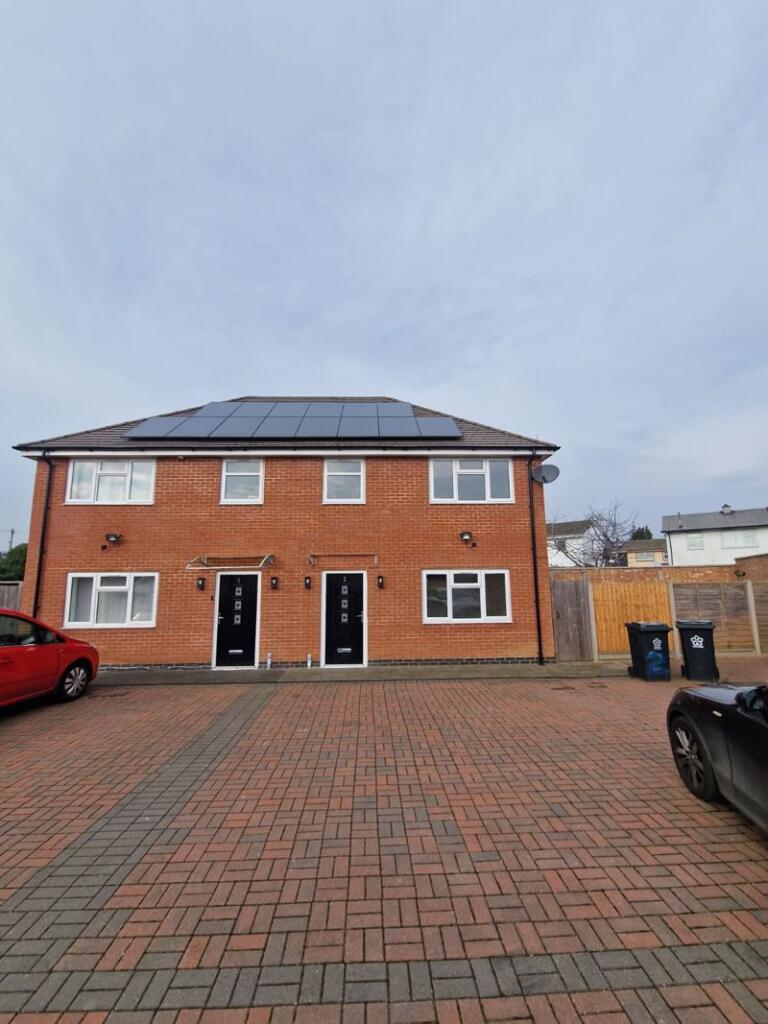 Main image of property: Eagle Court, Glenfield LE3 9AZ