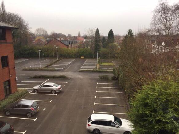 No.4 Station Road Rear Car Park