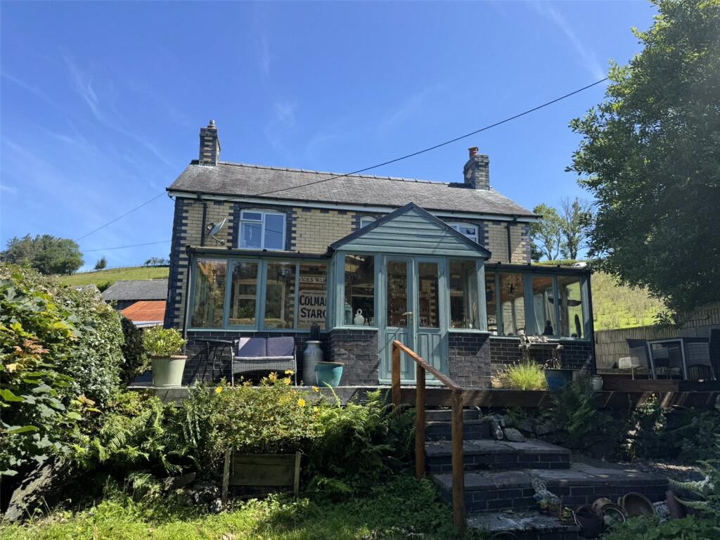 Main image of property: Cemmaes, Machynlleth, Powys, SY20