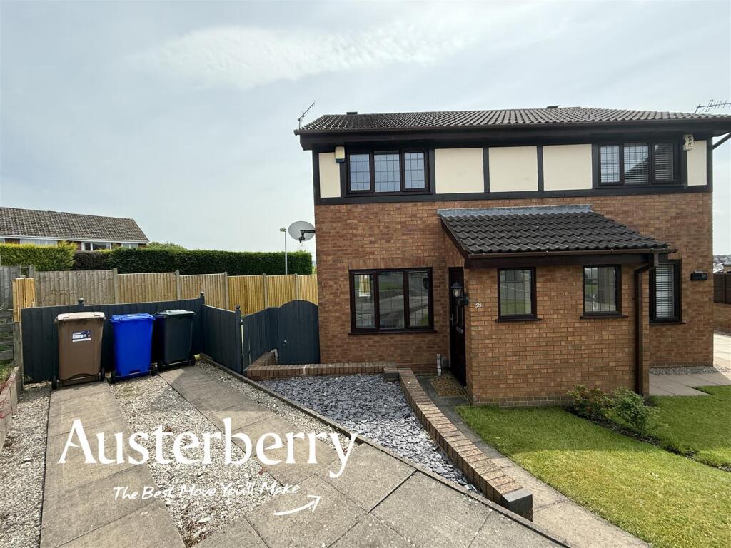 Main image of property: Merton Street, Meir Hay, Stoke-On-Trent