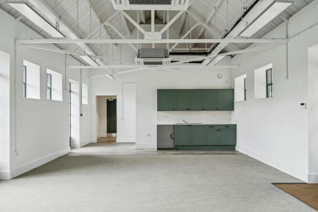 Office 2 Sunninghill Park Dairy