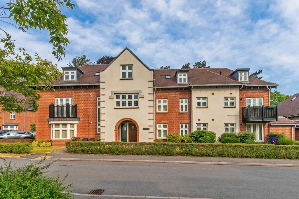 Main image of property: Highcroft Road, Stuart House Highcroft Road, SO22