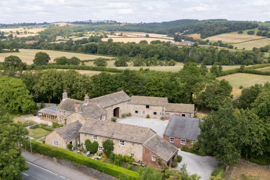 Main image of property: Clough Green Farm, Lane Head Road, Cawthorne, S75