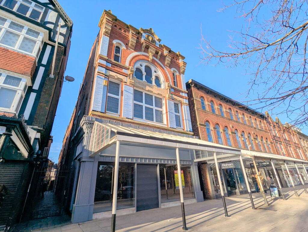 Main image of property: To Let - Craft Court, Southport Town Centre, PR9 - Second Floor Apartment