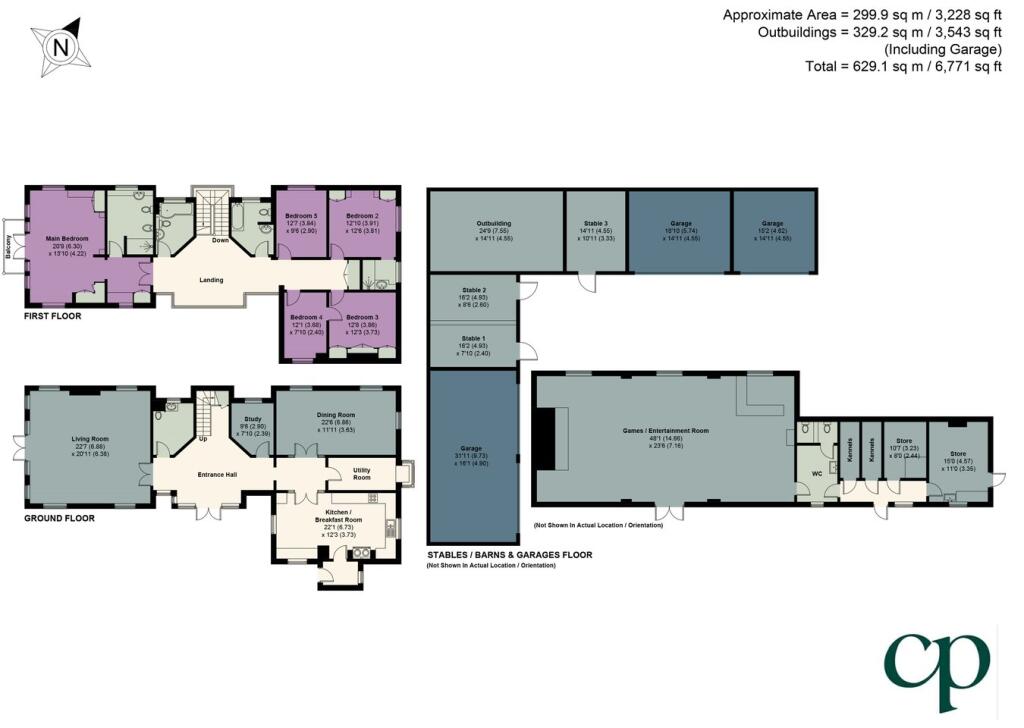 Main image of property: Upton End Road, Shillington, Hitchin, SG5