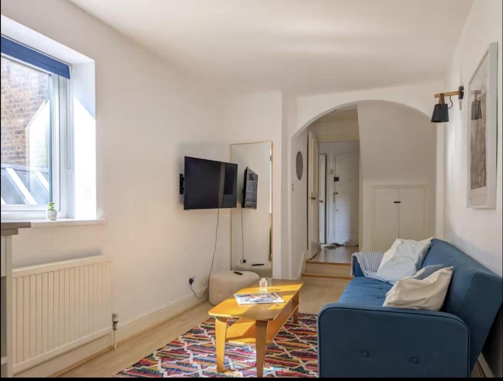 Apartment in London - View 4
