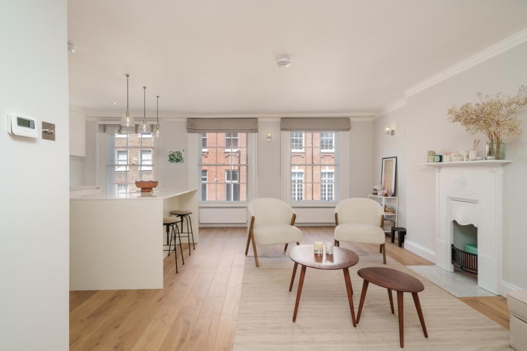 Main image of property: Upper Berkeley Street Marylebone W1H