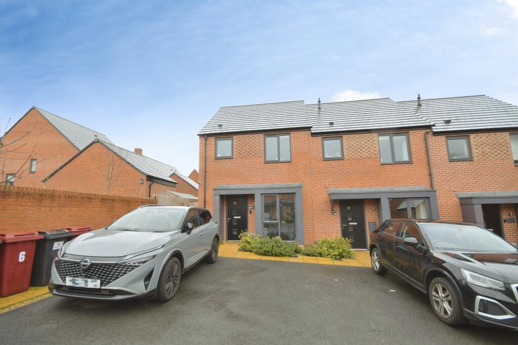 Main image of property: Blackthorn Mews, Wingerworth, Chesterfield