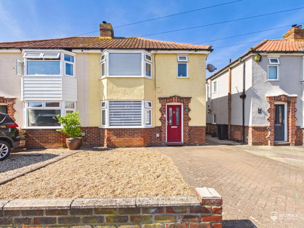 Main image of property: Ashley Road, Dovercourt, Harwich