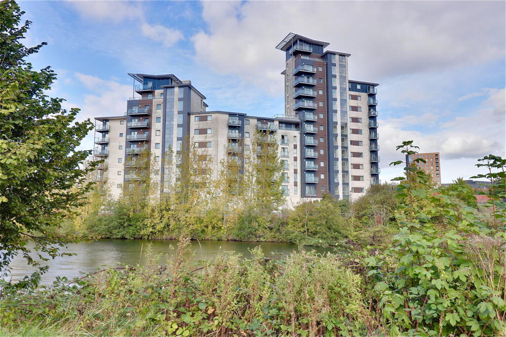 Main image of property: Overstone Court, Cardiff, CF10 5NU