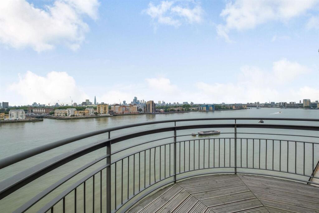 Main image of property: New Atlas Wharf, Isle of Dogs E14