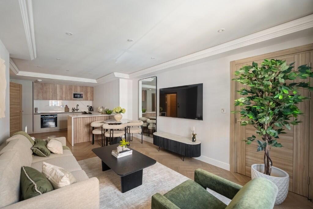 Main image of property: Kensington High Street, London, W8