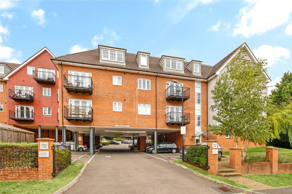 Main image of property: Cardew Court, Crowthorne Road, Bracknell, Berkshire, RG12