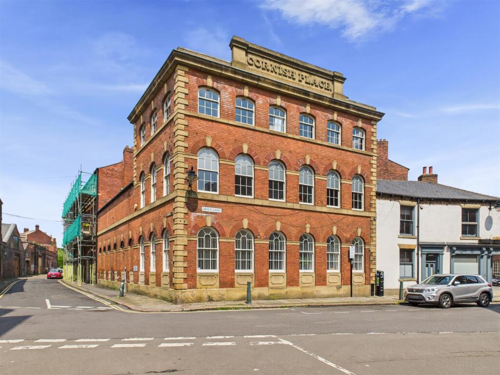 Main image of property: The Bowl, Cornish Place, Kelham Island