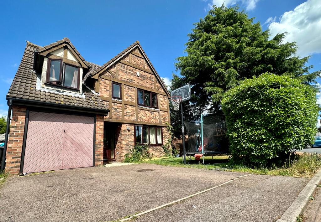 Main image of property: Faulkner Close, Milton, CB24