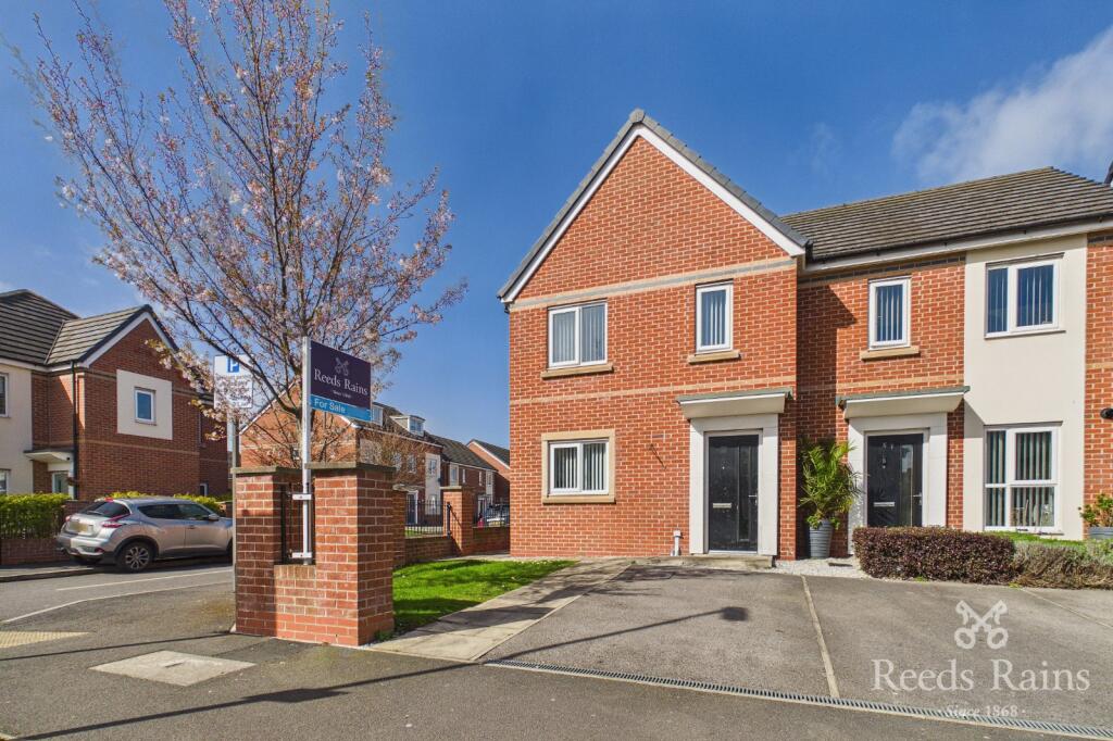 Main image of property: St. Domingo Vale, Liverpool, Merseyside, L5