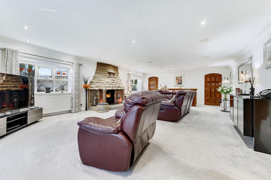 Additional image 16 of Holme Lane, Rossendale, BB4 | Substantial 4-Bed Home on Generous and Private Plot