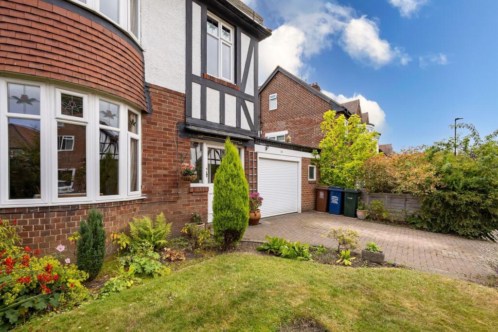 House in Newcastle upon Tyne - View 5