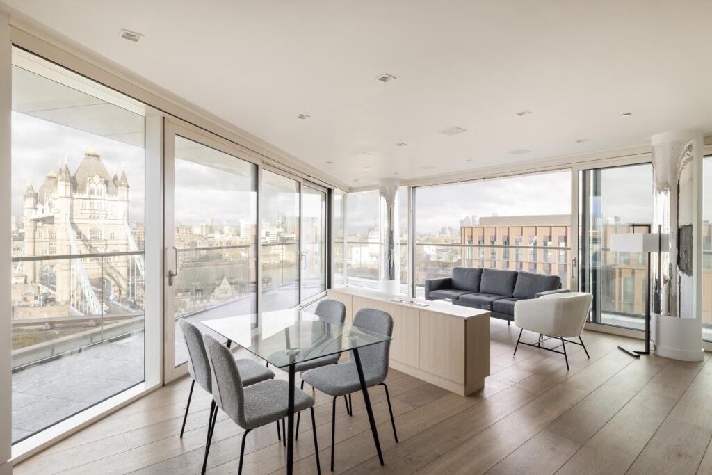 Main image of property: Tudor House, Duchess Walk, SE1