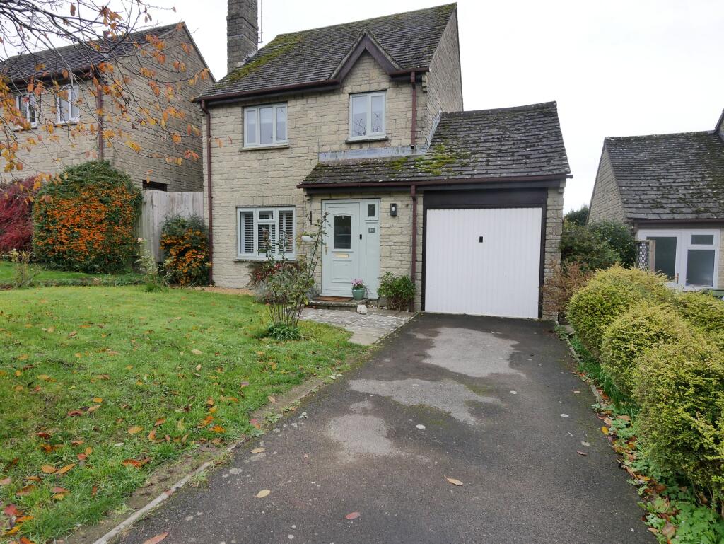 Main image of property: Short Hedges Close, Northleach, GL54