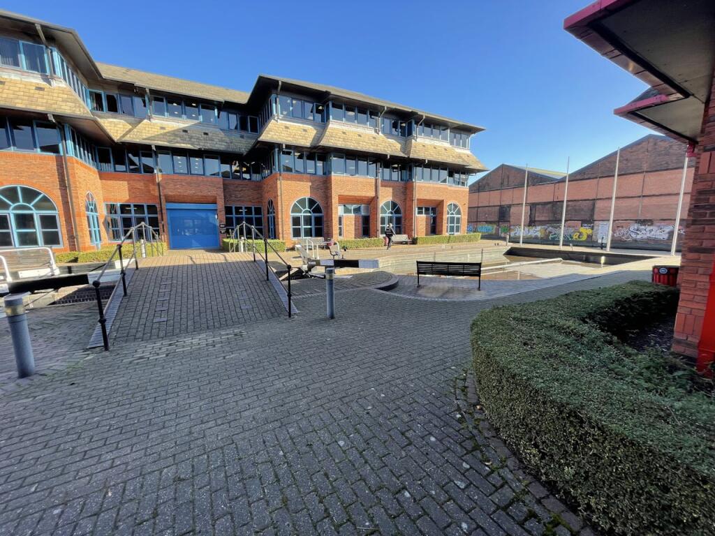 Additional image 8 of Nexus House, Rocky Lane Business Park, Aston, Birmingham, B6 5RQ