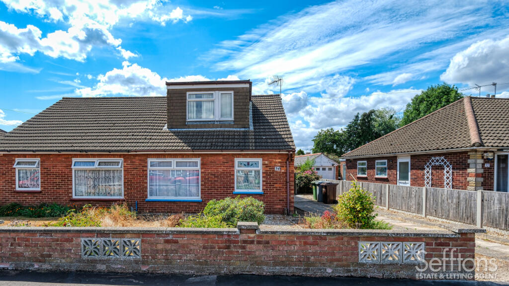 Main image of property: Linton Crescent, Norwich, Norfolk