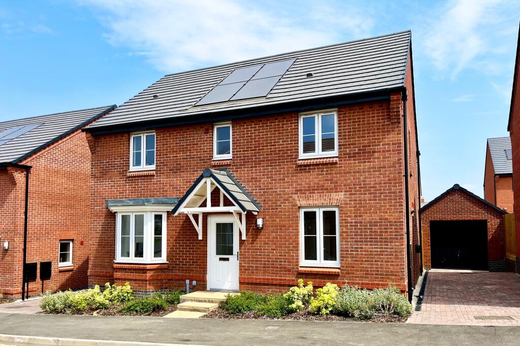 Main image of property: York Way,
Northampton, Northamptonshire,
NN5 7PZ