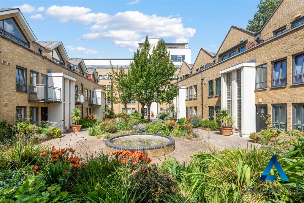 Main image of property: Queens Court, Brightlingsea Place, Northey Street, London, E14