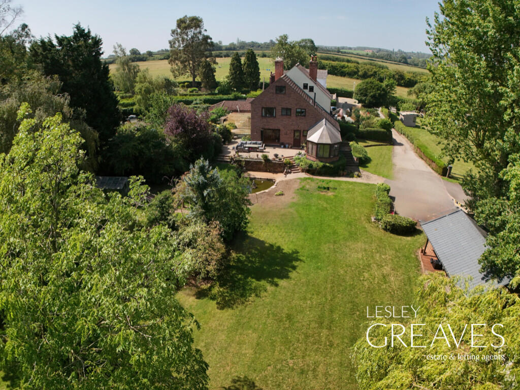 4-bed semi-detached on Cornwalls Hill, Lambley, £950,000