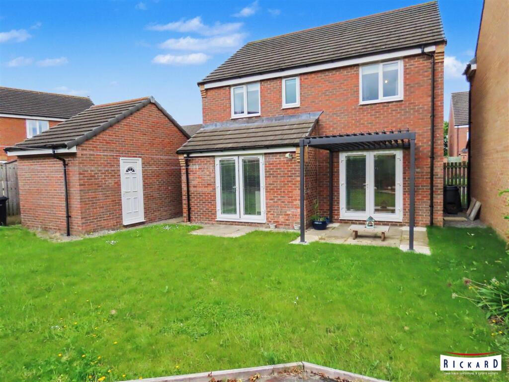 Wingate Way, Ashington photo 4