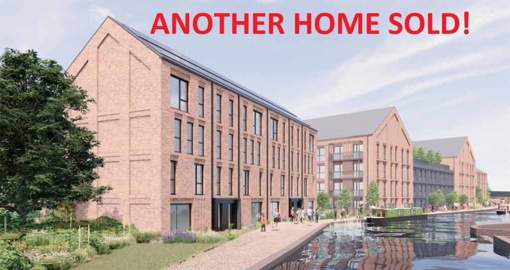 Main image of property: Canalside South, Qualcast Road, Wolverhampton