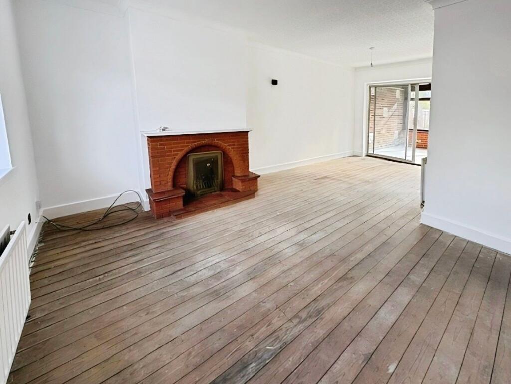 House in Hinckley and Bosworth, Burbage - View 2
