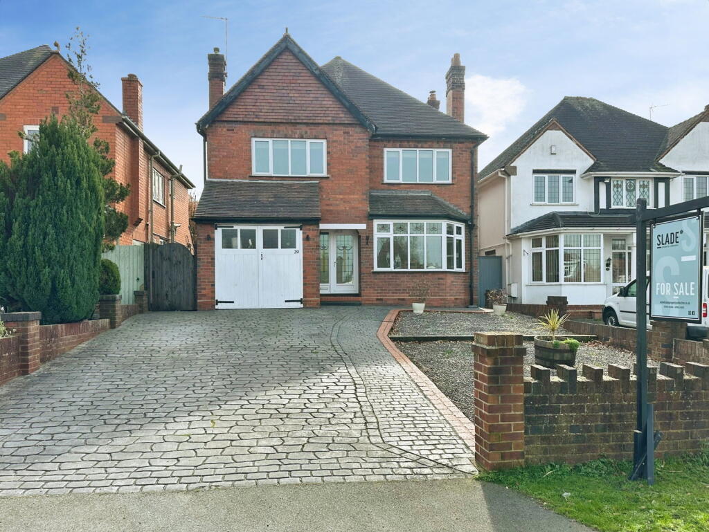 Main image of property: Meadow Road, Finchfield, Wolverhampton, WV3 8EZ