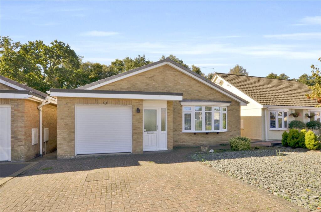 Main image of property: Queens Close, West Moors, Ferndown, Dorset, BH22
