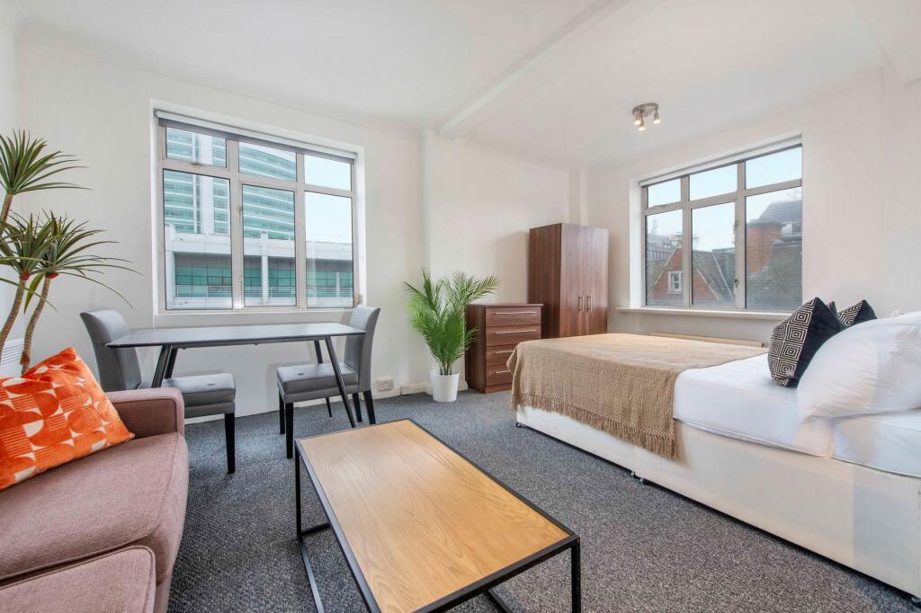 Main image of property: Euston Road, Warren Court Euston Road, NW1