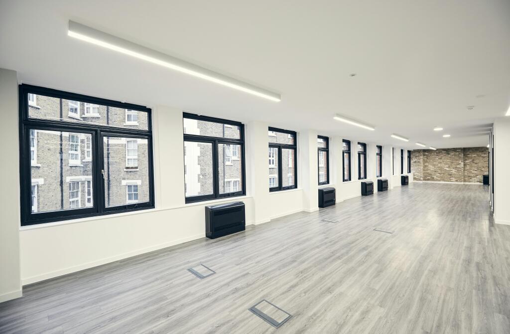 3rd Floor - Internal